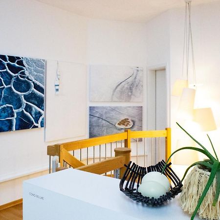 Como Design-Apartment Close To Isar River Area - Centrally Located Münih Dış mekan fotoğraf