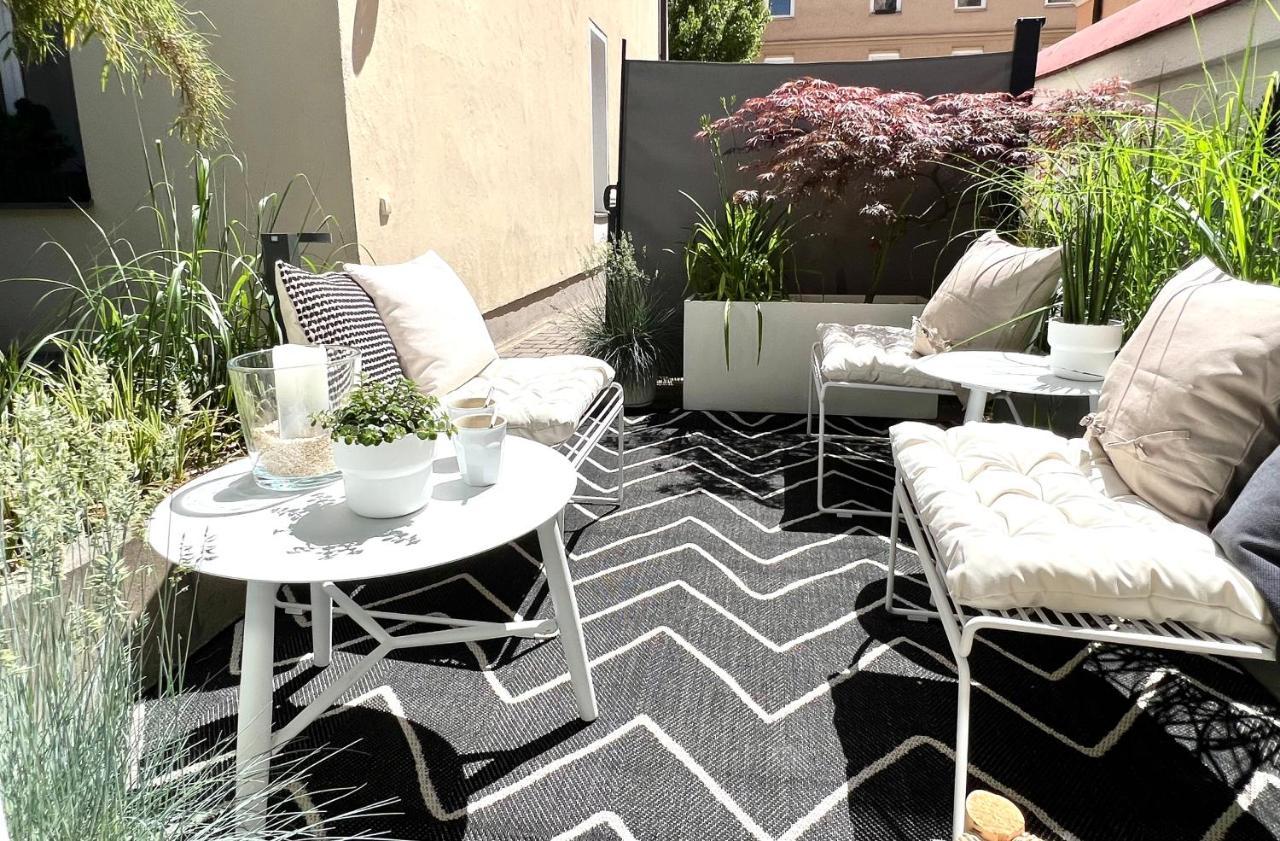 Como Design-Apartment Close To Isar River Area - Centrally Located Münih Dış mekan fotoğraf